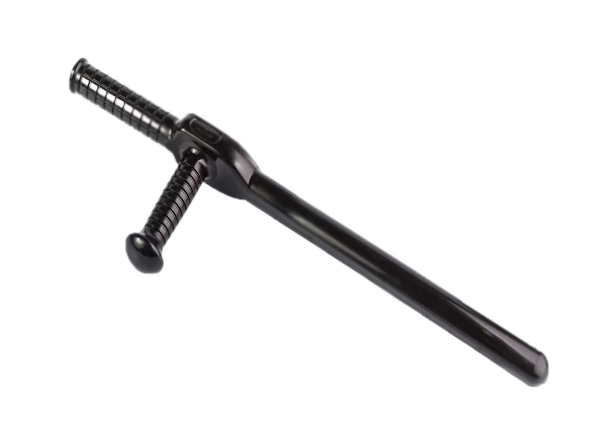 Bastón tipo tonfa
