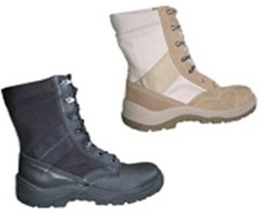 Bota combate FAC