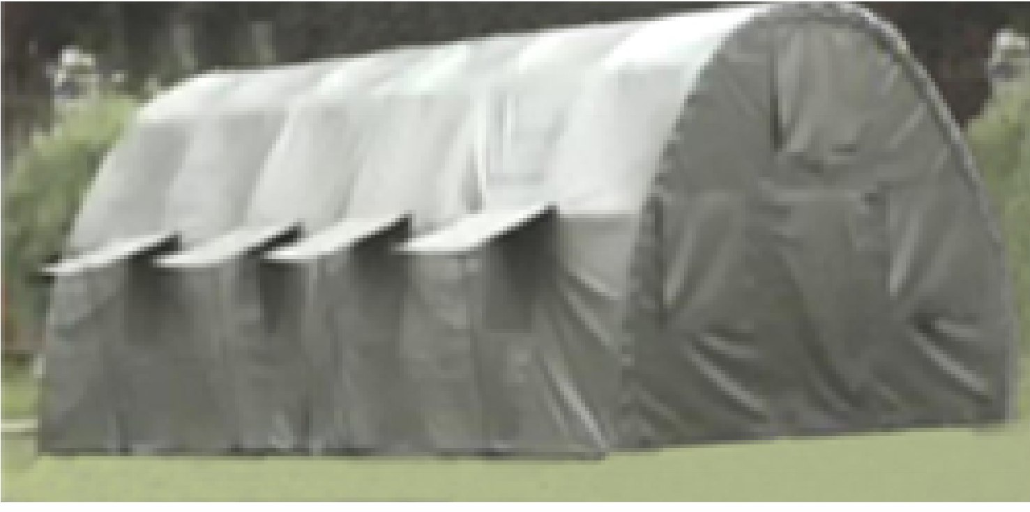 Carpa tipo modular