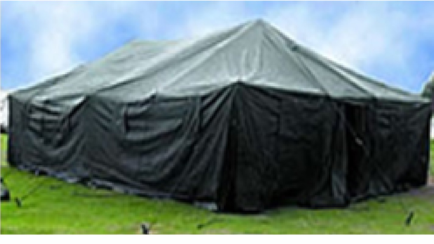 Carpa propósito general