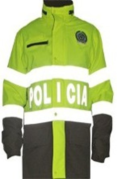 Chaqueta de servicio