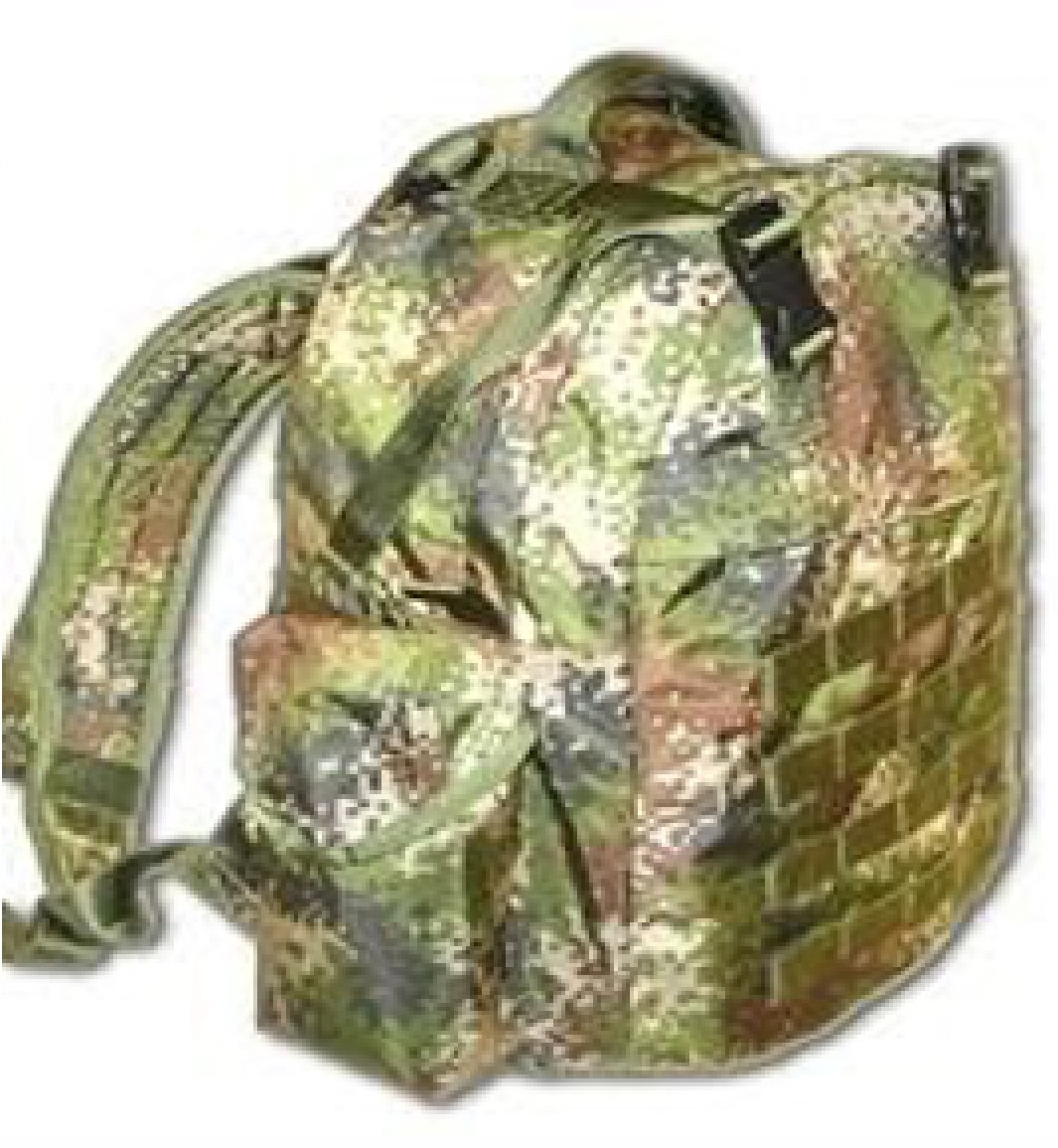 Morral de asalto