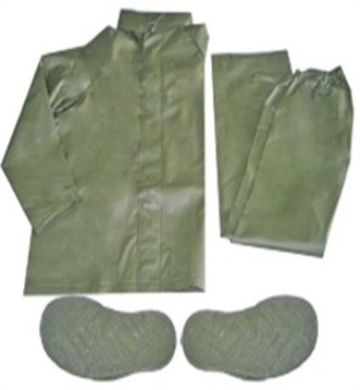 Impermeable 3 piezas