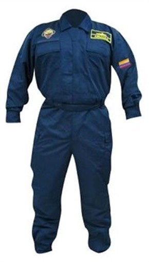 Overol guardacostas