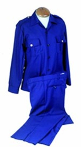 Uniforme ceremonia FAC