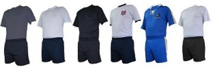 Uniforme deportivo